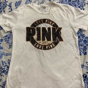 PINK T-shirt